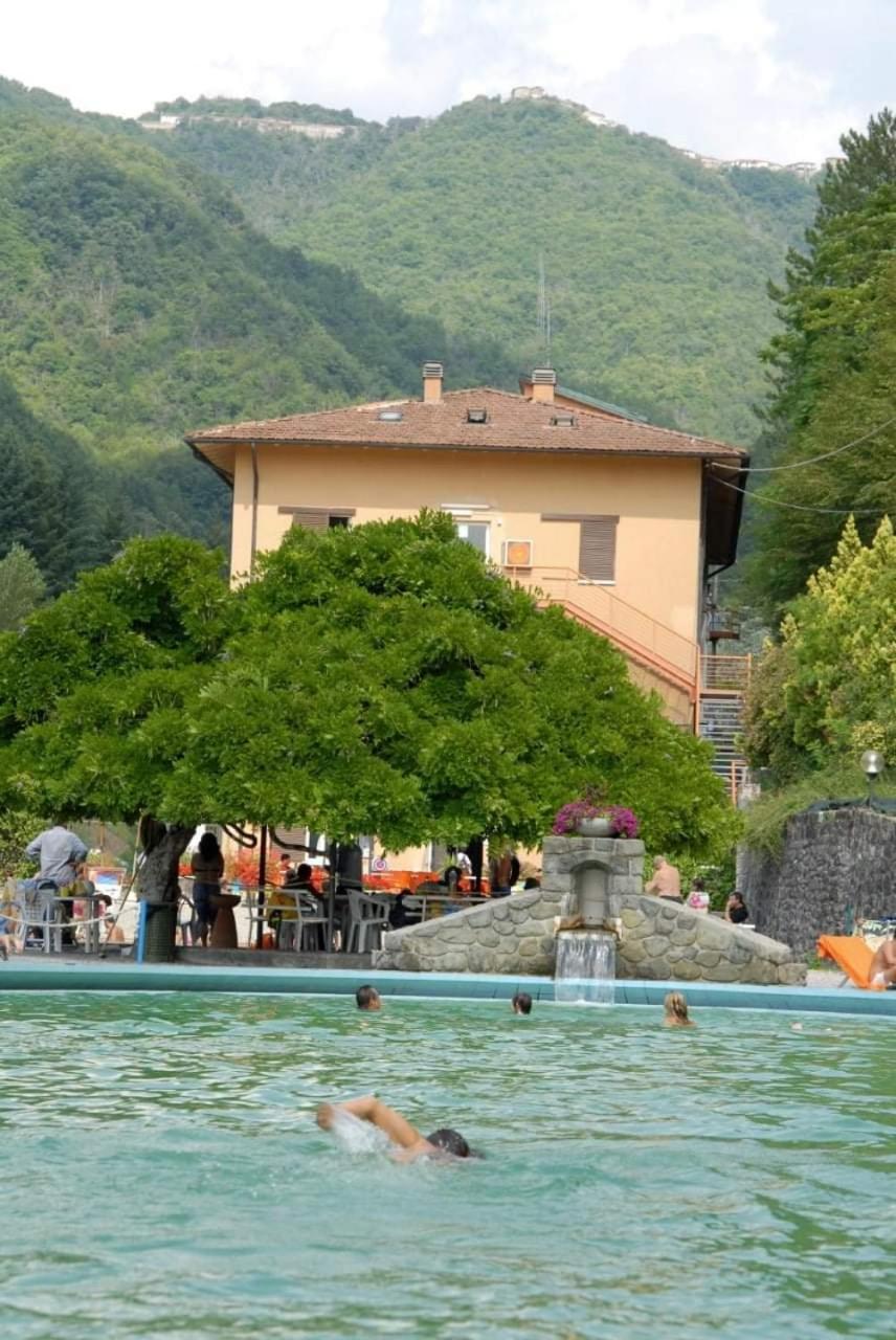 Casa Silvana Equi Terme Exterior photo