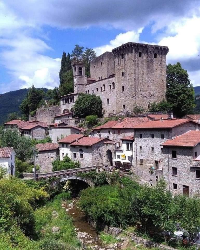 Casa Silvana Equi Terme Exterior photo